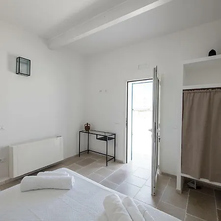 Hébergement de vacances Janela Blue Otrante