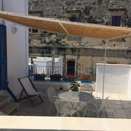 Hébergement de vacances Janela Blue Otrante